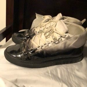 Balenciaga arena high
